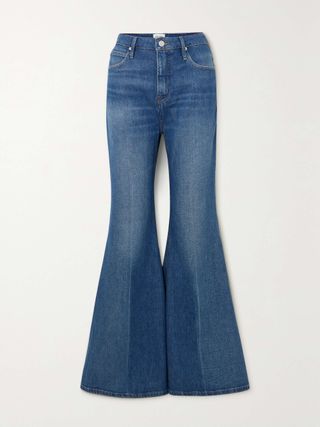 + Net Sustain the Extreme High-Rise Flared Jeans