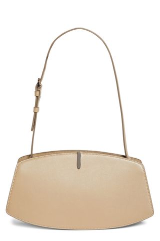 SAVETTE The Florence Leather Shoulder Bag