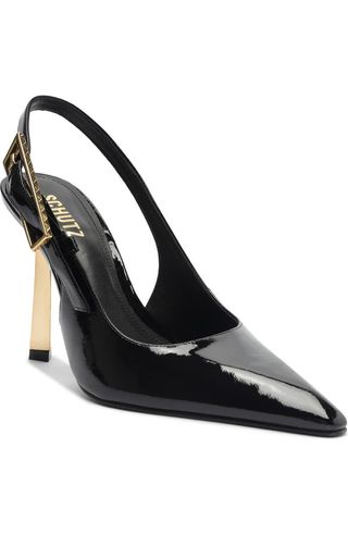 Ciara Slingback Pointed Toe Pump