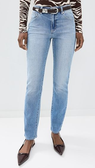 Abrand 95 Stovepipe Cleo Jeans