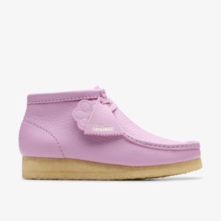 Wallabee Boot