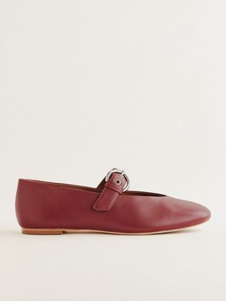 Bethany Ballet Flat