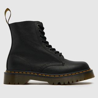 Dr Martens 1460 Pascal Bex Boots in Black