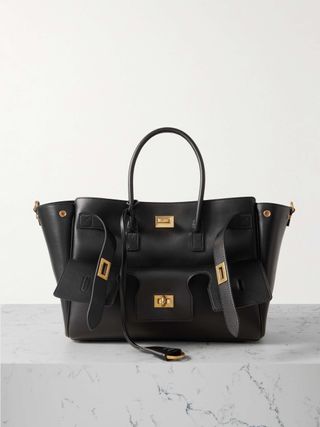 Bel Air Small Leather Tote