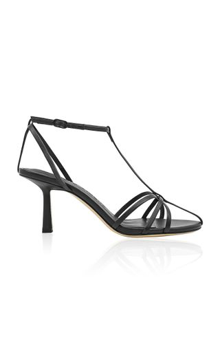 Aviary Leather Sandals