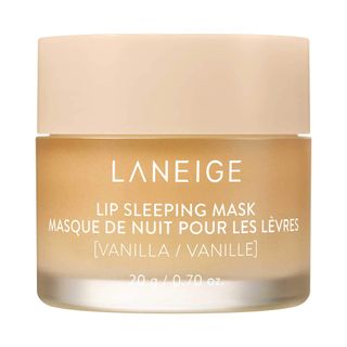 Lip Sleeping Mask Intense Hydration With Vitamin C