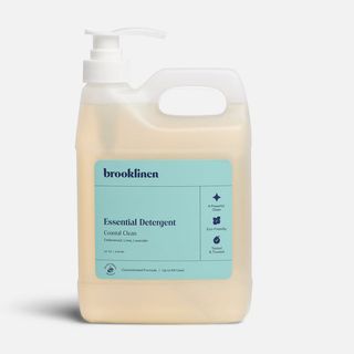 brooklinen essential detergent in coastal clean