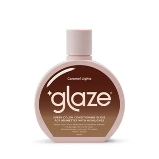 Glaze Super Gloss Caramel Lights