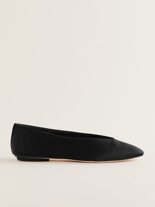 Prudence Ballet Flats