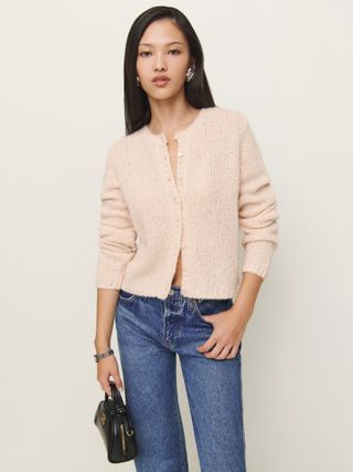 Clara Crew Cardigan