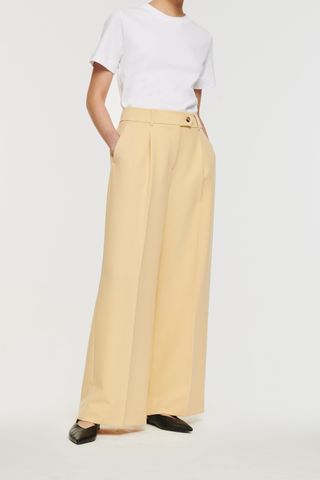 Kimmi Wide Leg Trousers