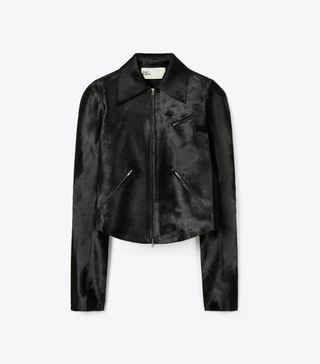 Tory Burch, Calf Hair Jacket