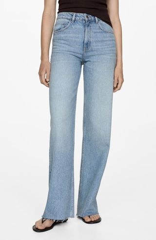 Danila Wide Leg Jeans