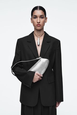 Cove Clutch - Leather