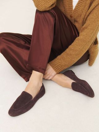 Reformation Kat Soft Loafer