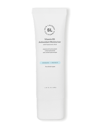 skin laundry, Vitamin B5 Antioxidant Moisturizer