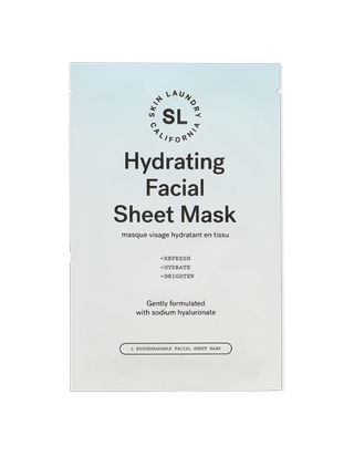 skinlaundry, Hydrating Facial Sheet Mask