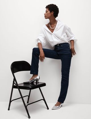 Sienna Straight Leg Jeans