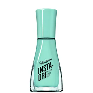 Sally Hansen Insta-Dri 1 Stroke-1 Coat-Done! Nail Varnish - Gain Mo-Mint-Um