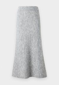 Vmmars Skirt - A-Line Skirt - Light Grey