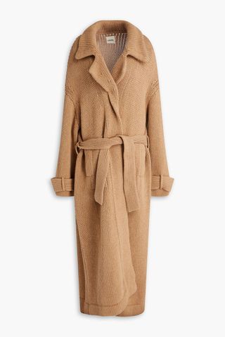 Filip Cashmere Coat