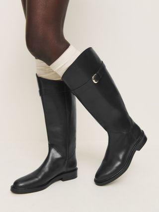 Franklin Knee Boot