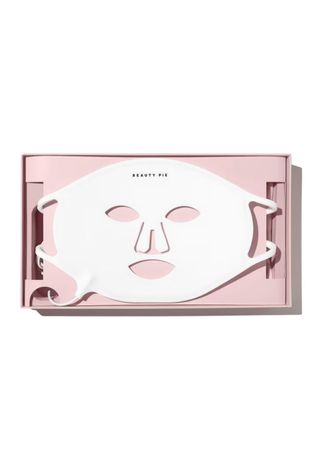 Beauty Pie C-Wave Light Facial Dual Light LED Treatment Mask