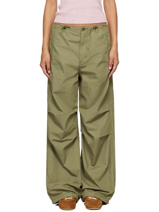 Levi's, Khaki Parachute Trousers