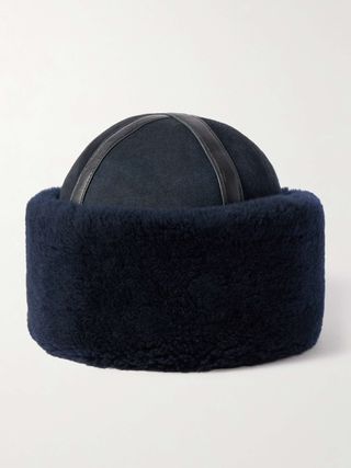 Shearling Hat