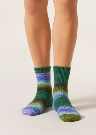 Calzedonia, Striped Socks