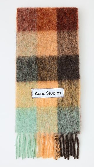 Acne Studios Vally Scarf