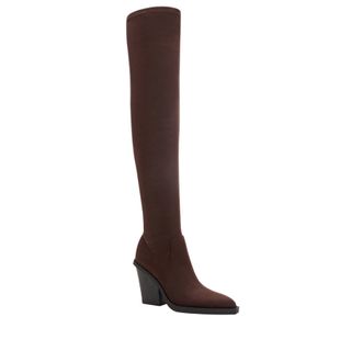 The Citygurl Otk Stretch Boot