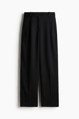 Tapered Dress Pants