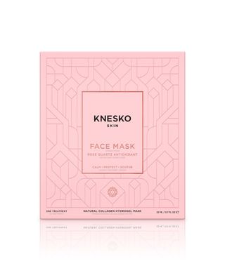 Knesko, Rose Quartz Face Mask