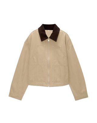 BQDCQB, Cropped Barn Jacket