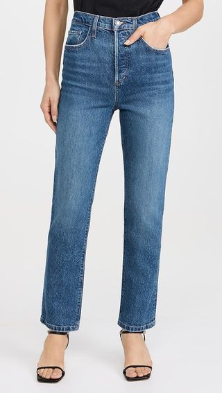 Favorite Daughter the Valentina Straight Jeans