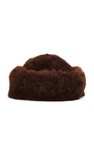 Harper Fur Hat