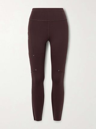 Performance Winter Stretch Recycled Leggings