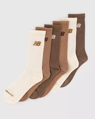 New Balance, Everyday Crew Socks