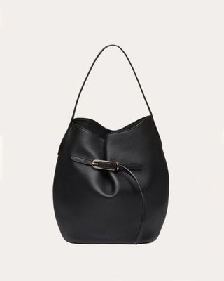 Liffner, Belted Bucket Bag