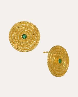 ottoman hands, Stephanie Yeboah Earrings