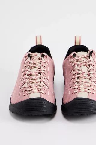 Keen Pink Jasper Trainers