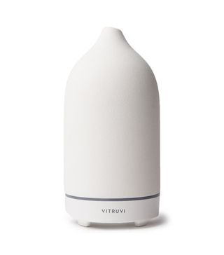 Vitruvi + Porcelain Essential Oil Diffuser