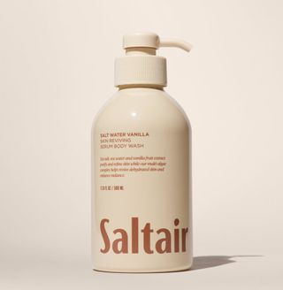 Saltair Salt Water Vanilla Body Wash