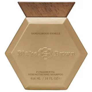 Blake Brown, Sandalwood Vanille Fundamental Strengthening Shampoo