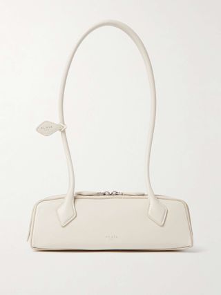 Le Teckel Small Leather Shoulder Bag