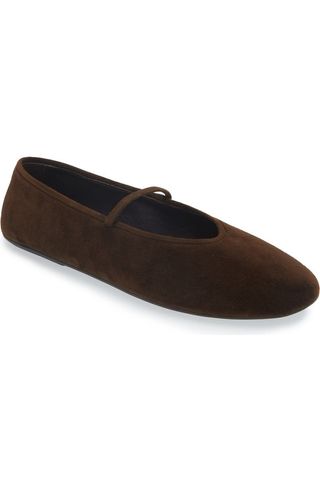 Dancerina Mary Jane Ballet Flat