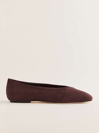 Prudence Ballet Flat