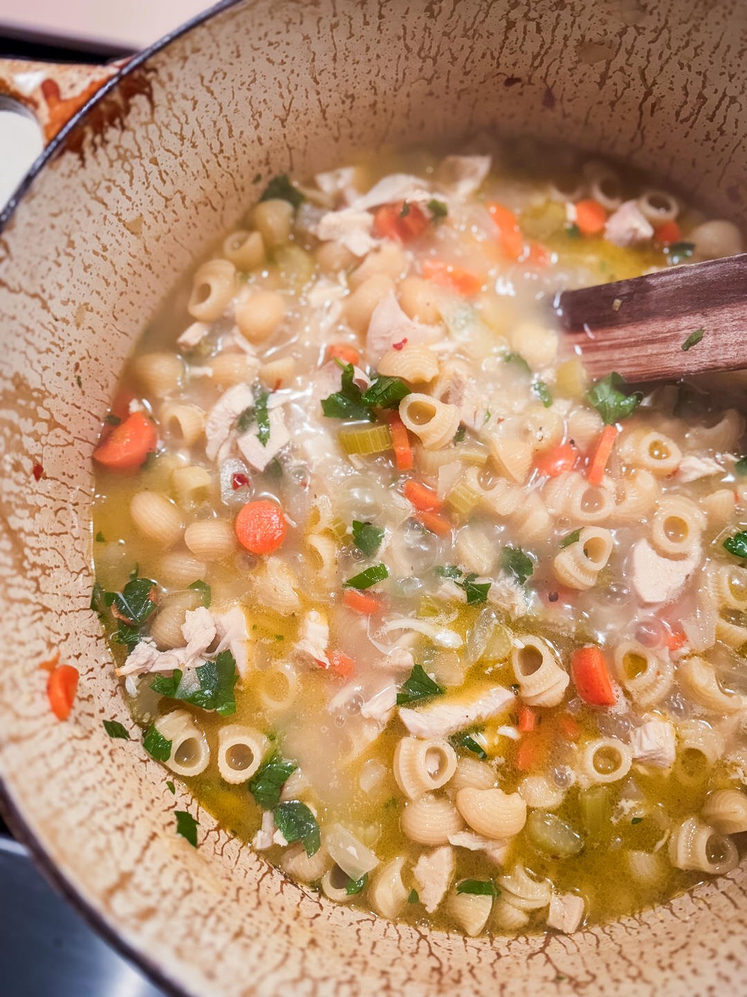 no fail easy chicken noodle soup 