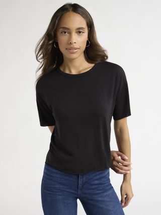 Sofia Jeans Women’s Sofia Tee, Sizes Xs-Xxl